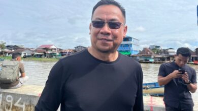 Kepala Dinas Perikanan Kota Samarinda, Achmad Fauzi Irawan. (POJOKNEGERI.COM)