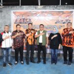 Wakil wali kota Saefuddin Zuhri hadiri peringata HUT Pemuda Pancasila (PP) ke-66 dan Hari Sumpah Pemuda ke-97 /Foto: ist