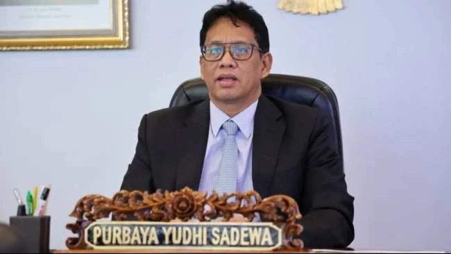Menteri Keuangan (Menkeu), Purbaya Yudhi Sadewa. (LPS)