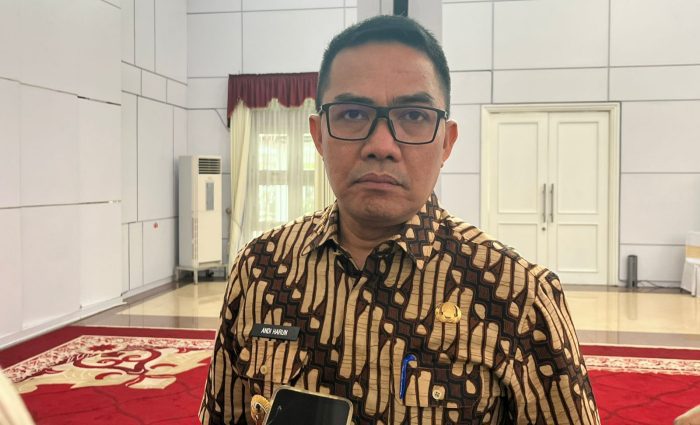 Wali Kota Samarinda, Andi Harun. (POJOKNEGERI.COM)