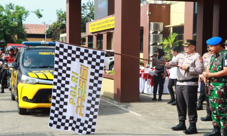 Transformasi Pelayanan Publik Polri, Polresta Samarinda Resmi Luncurkan Program Pamapta 2025 1 Launching Pamapta 2025 yang digelar dalam apel resmi di Lapangan Mako Polresta Samarinda Pojok Negeri