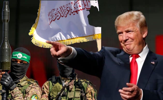 Trump Ultimatum ke Hamas: Hormati Gencatan Senjata atau Dilenyapkan 1 Presiden Amerika Serikat Donald Trump mengeluarkan pernyataan tegas terhadap kelompok Hamas Pojok Negeri