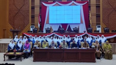 DPRD Samarinda menggelar Rapat Dengar Pendapat (RDP), dihadiri Dinas Pendidikan dan Kebudayaan (Disdikbud), serta perwakilan Himpunan Pendidik Anak Usia Dini Indonesia (Himpaudi). (POJOKNEGERI.COM)