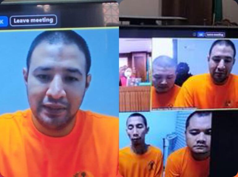 Ammar Zoni Jalani Sidang Lanjutan, Kuasa Hukum Minta Dibebaskan hingga Pulihkan Nama Baik