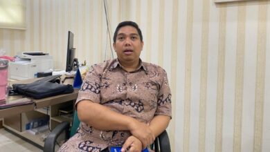 Kepala Bidang Kepesertaan BPJS Ketenagakerjaan Samarinda, Zeki Fatrianto. (POJOKNEGERI.COM)