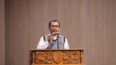 Kepala Perwakilan Ombudsman RI Kalimantan Timur, Mulyadin