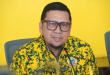 Wakil Ketua Umum Golkar, Ahmad Doli Kurnia