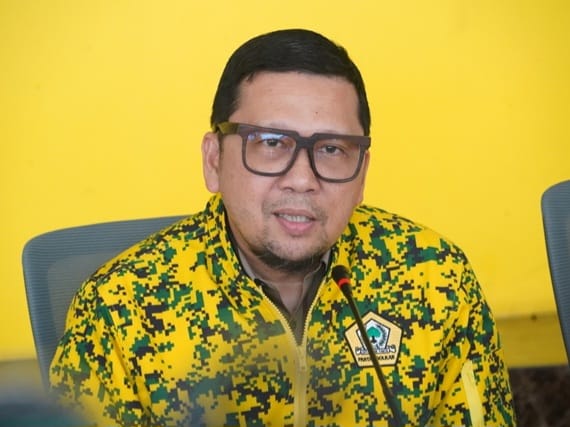 Wakil Ketua Umum Golkar, Ahmad Doli Kurnia