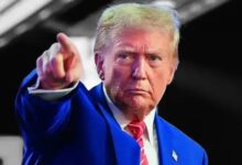 Presiden Amerika Serikat, Donald Trump