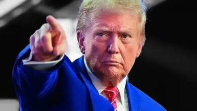 Presiden Amerika Serikat, Donald Trump