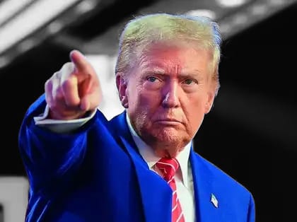 Presiden Amerika Serikat, Donald Trump