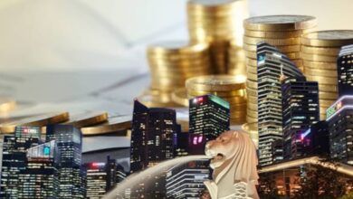 Arus Kekayaan Global ke Singapura Melambat