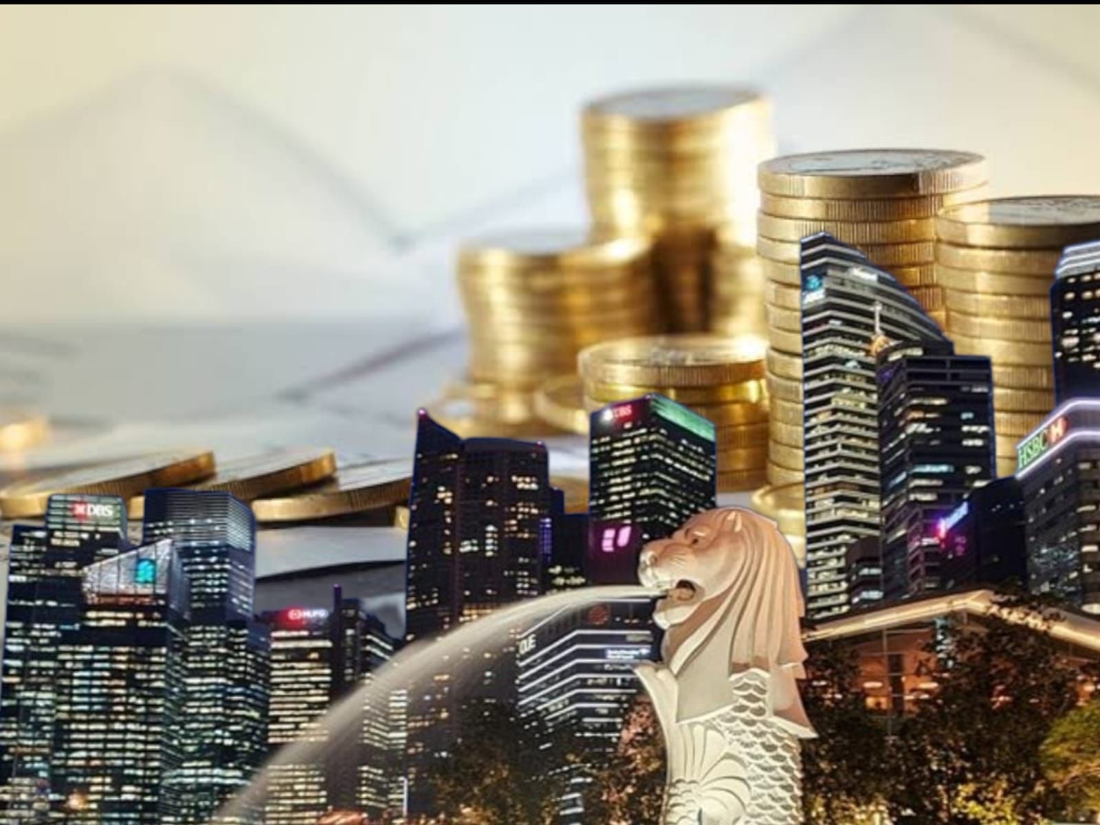 Arus Kekayaan Global ke Singapura Melambat