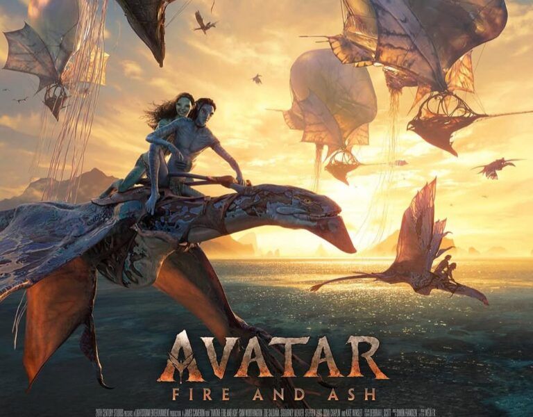 Avatar: Fire and Ash Rilis di Indonesia, James Cameron Kasih Instruksi ke Bioskop