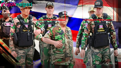 Dugaan keterlibatan tentara bayaran asal Rusia dalam konflik perbatasan antara Thailand dan Kamboja
