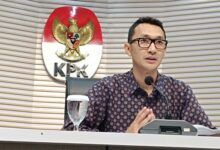 Juru Bicara Komisi Pemberantasan Korupsi (KPK), Budi Prasetyo