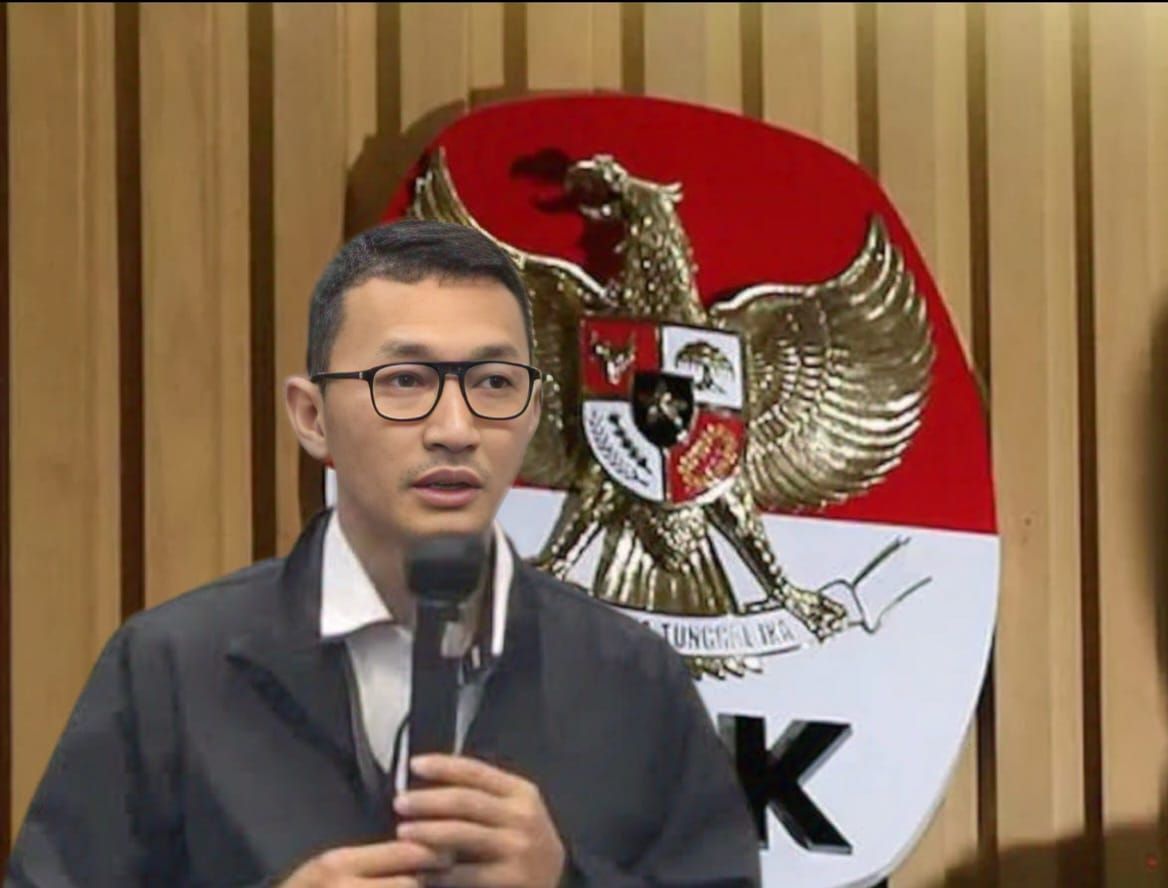 Juru bicara KPK, Budi Prasetyo