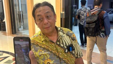 Kepala Dinas Tenaga Kerja dan Transmigrasi (Disnakertrans) Kalimantan Timur, Rozani Erawadi. (IST)