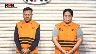 Kepala Kejaksaan Negeri (Kajari) Hulu Sungai Utara (HSU), Kalimantan Selatan (Kalsel) Albertinus Parlinggoman Napitupulu