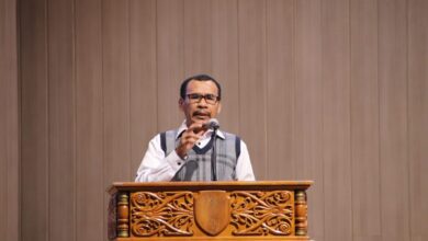 Kepala Perwakilan Ombudsman RI Kalimantan Timur, Mulyadin