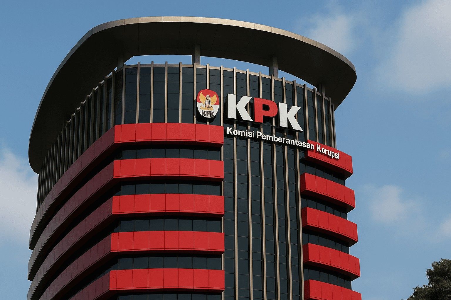 Komisi Pemberantasan Korupsi (KPK)