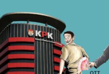 Komisi Pemberantasan Korupsi (KPK) kembali melakukan operasi tangkap tangan (OTT)
