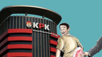 Komisi Pemberantasan Korupsi (KPK) kembali melakukan operasi tangkap tangan (OTT)