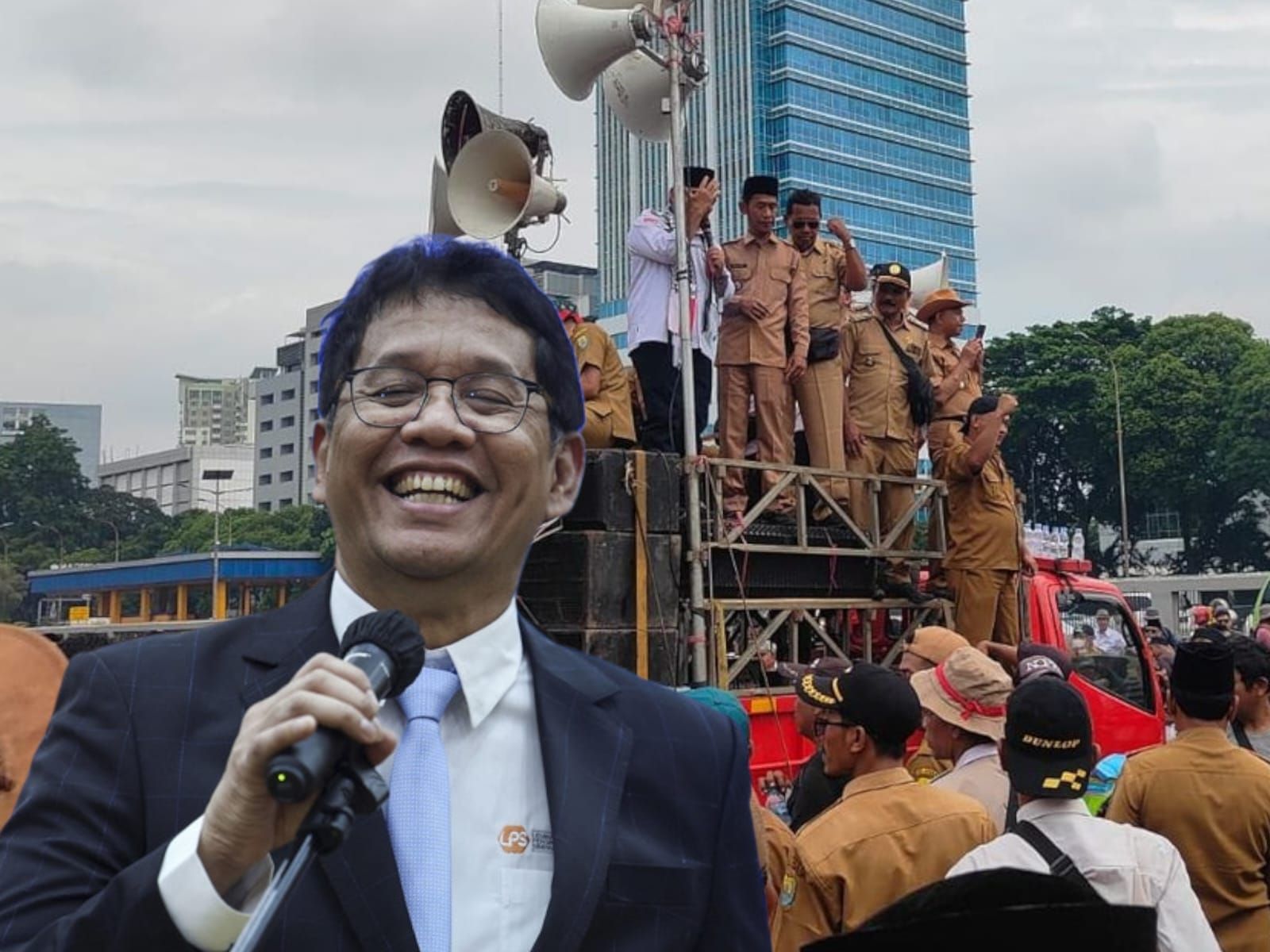 Menteri Keuangan Purbaya Yudhi Sadewa menegaskan pemerintah tidak akan mengubah kebijakan pencairan dana desa