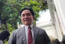 Menteri Koordinator Bidang Hukum, Hak Asasi Manusia, Imigrasi, dan Pemasyarakatan, Yusril Ihza Mahendra