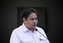 Menteri Koordinator Bidang Perekonomian Airlangga Hartarto