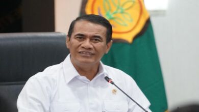 Menteri Pertanian, Andi Amran Sulaiman