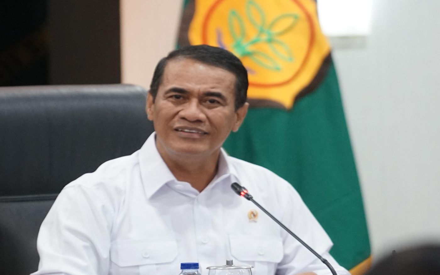 Menteri Pertanian, Andi Amran Sulaiman
