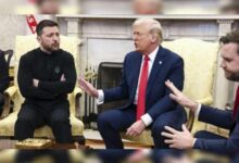 Negara-negara Eropa menyatakan kesiapan untuk memimpin pembentukan pasukan multinasional di Ukraina