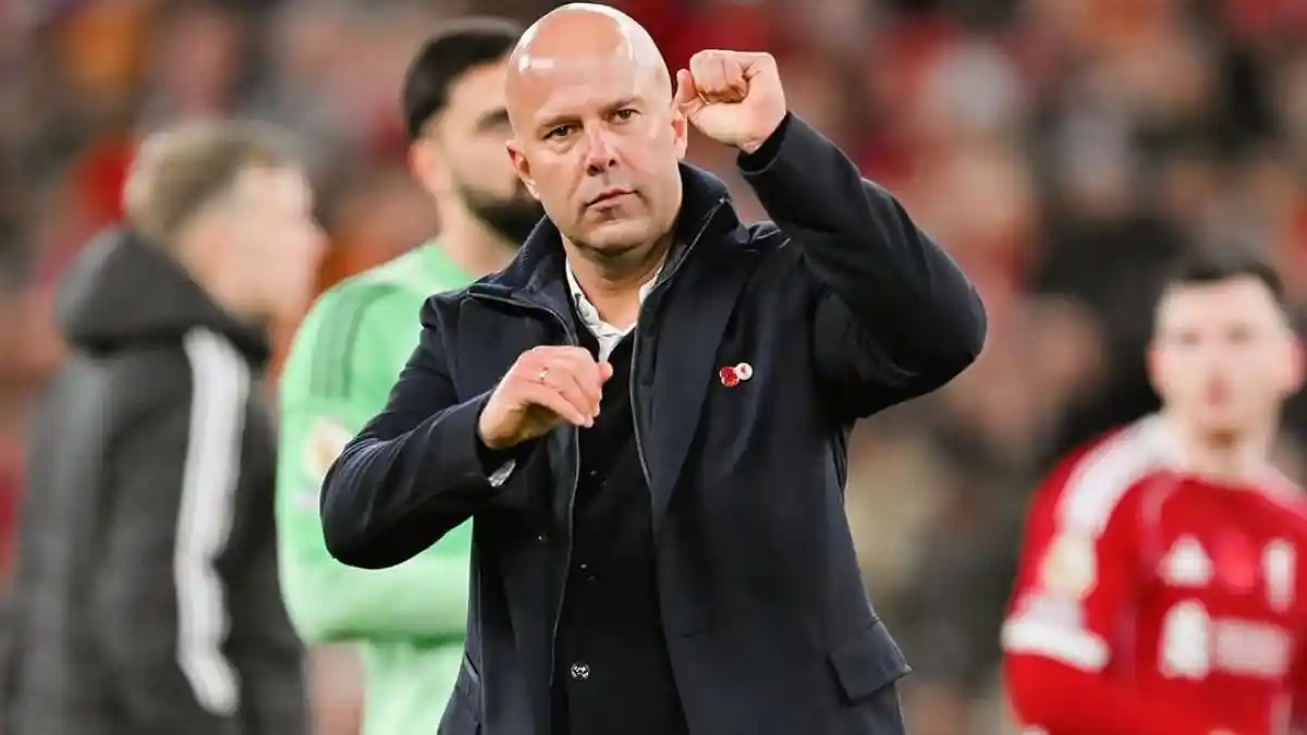 Pelatih Liverpool, Arne Slot
