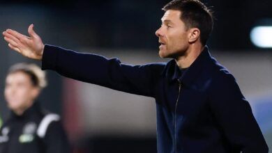 Pelatih Real Madrid, Xabi Alonso