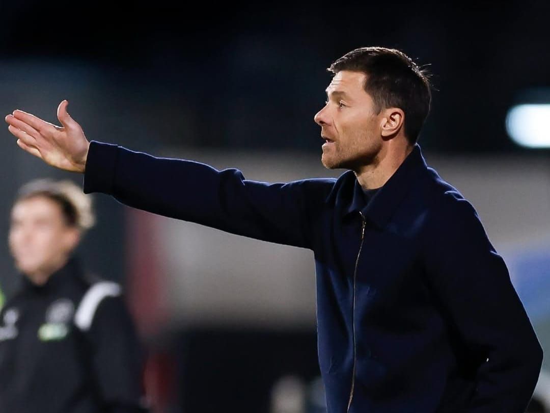 Pelatih Real Madrid, Xabi Alonso