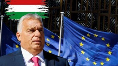 Perdana Menteri Hungaria Viktor Orban