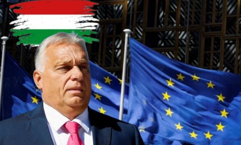 Perdana Menteri Hungaria Viktor Orban