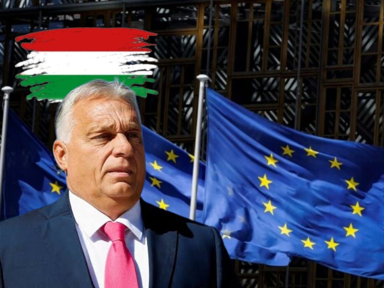 Perdana Menteri Hungaria Viktor Orban