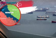 Perubahan jalur perdagangan internasional kembali menjadi perhatian di kawasan Asia Tenggara.