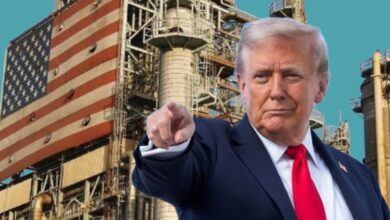 Presiden Amerika Serikat (AS) Donald Trump / Foto: Pojoknegeri.com