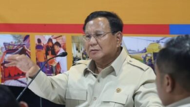 Presiden Prabowo Subianto / Foto- ist