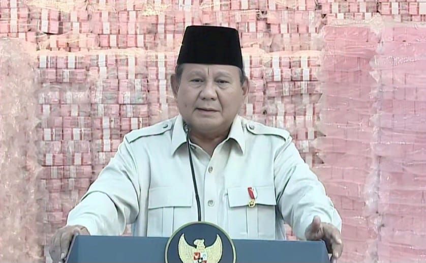 Presiden Prabowo Subianto (ist)