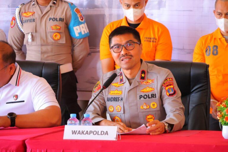 Korupsi Kredit Fiktif, Polda Kaltara Tetapkan Enam Tersangka