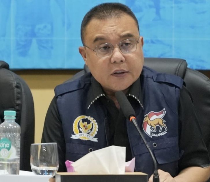 Wakil Ketua DPR RI, Sufmi Dasco Ahmad