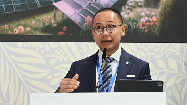 Wakil Ketua Majelis Permusyawaratan Rakyat (MPR) RI Eddy Soeparno