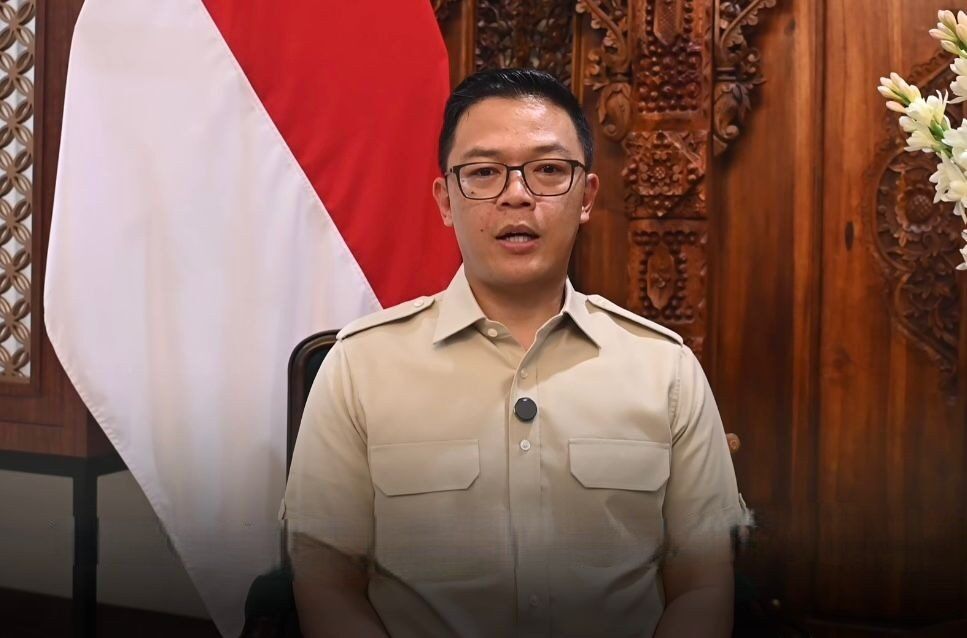 Sekretaris Jenderal Partai Gerindra, Sugiono