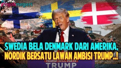 Ambisi sepihak Amerika Serikat terkait Greenland memicu gelombang solidaritas kuat di kawasan Nordik