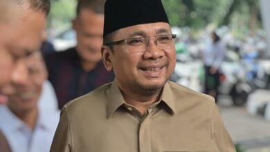 Eks Menteri Agama Yaqut Cholil Qoumas/foto: HO