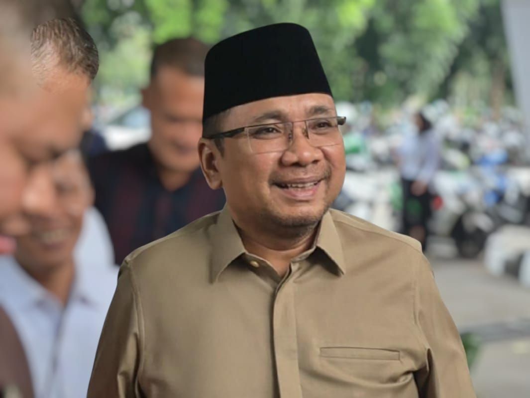 Eks Menteri Agama Yaqut Cholil Qoumas/foto: HO